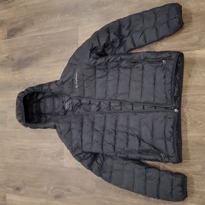 Eddie Bauer puffer jacket